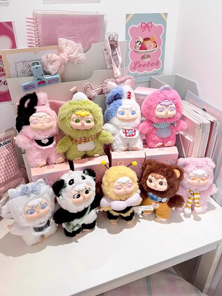 Bag Charms Are Out — Designer Toy Crossbody Bags Are Dubai's New Accessory Obsession